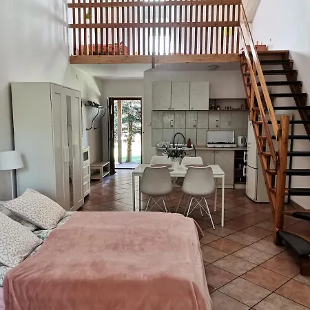 Alojamento de Turismo Rural Agroturystyka 