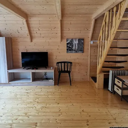 Alojamento de Turismo Rural Agroturystyka 