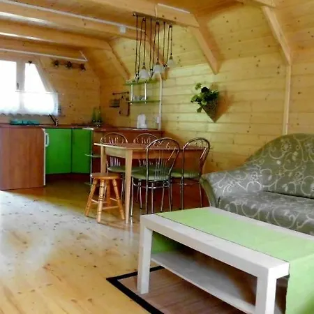 Alojamento de Turismo Rural Agroturystyka 