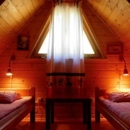 Alojamento de Turismo Rural Agroturystyka 